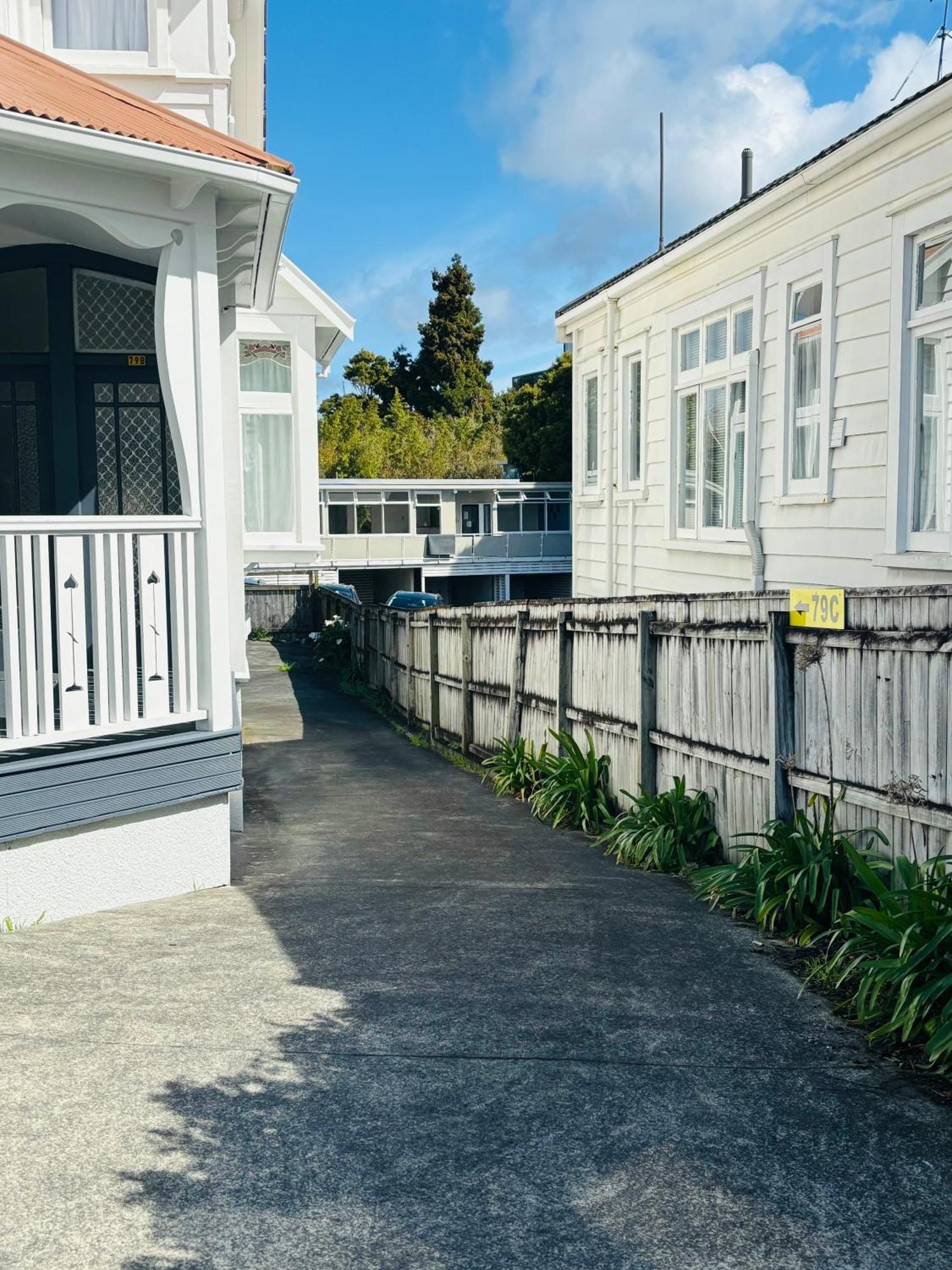 Newmarket Cozy-Home オークランド エクステリア 写真