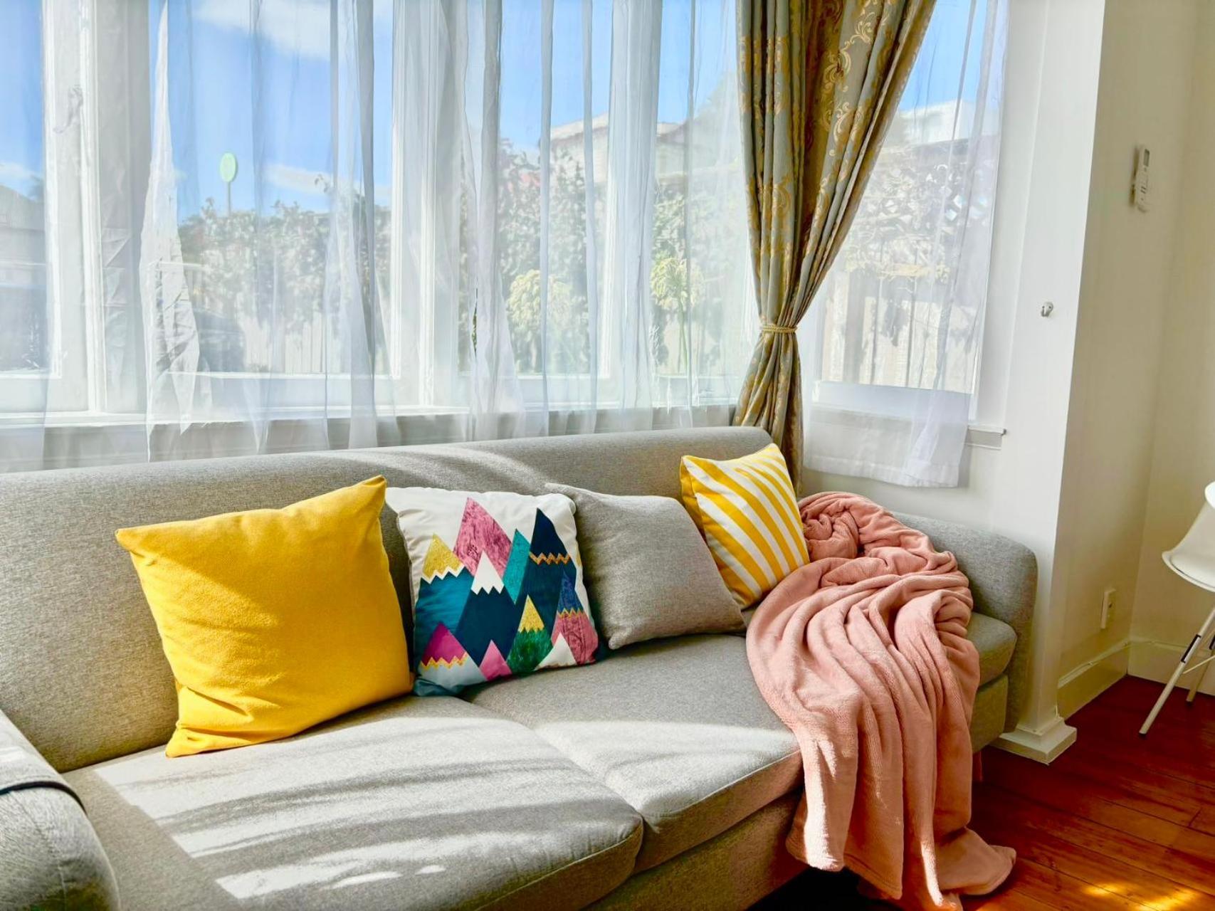 Newmarket Cozy-Home オークランド エクステリア 写真
