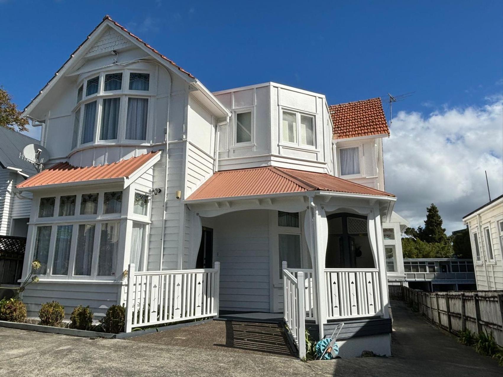 Newmarket Cozy-Home オークランド エクステリア 写真