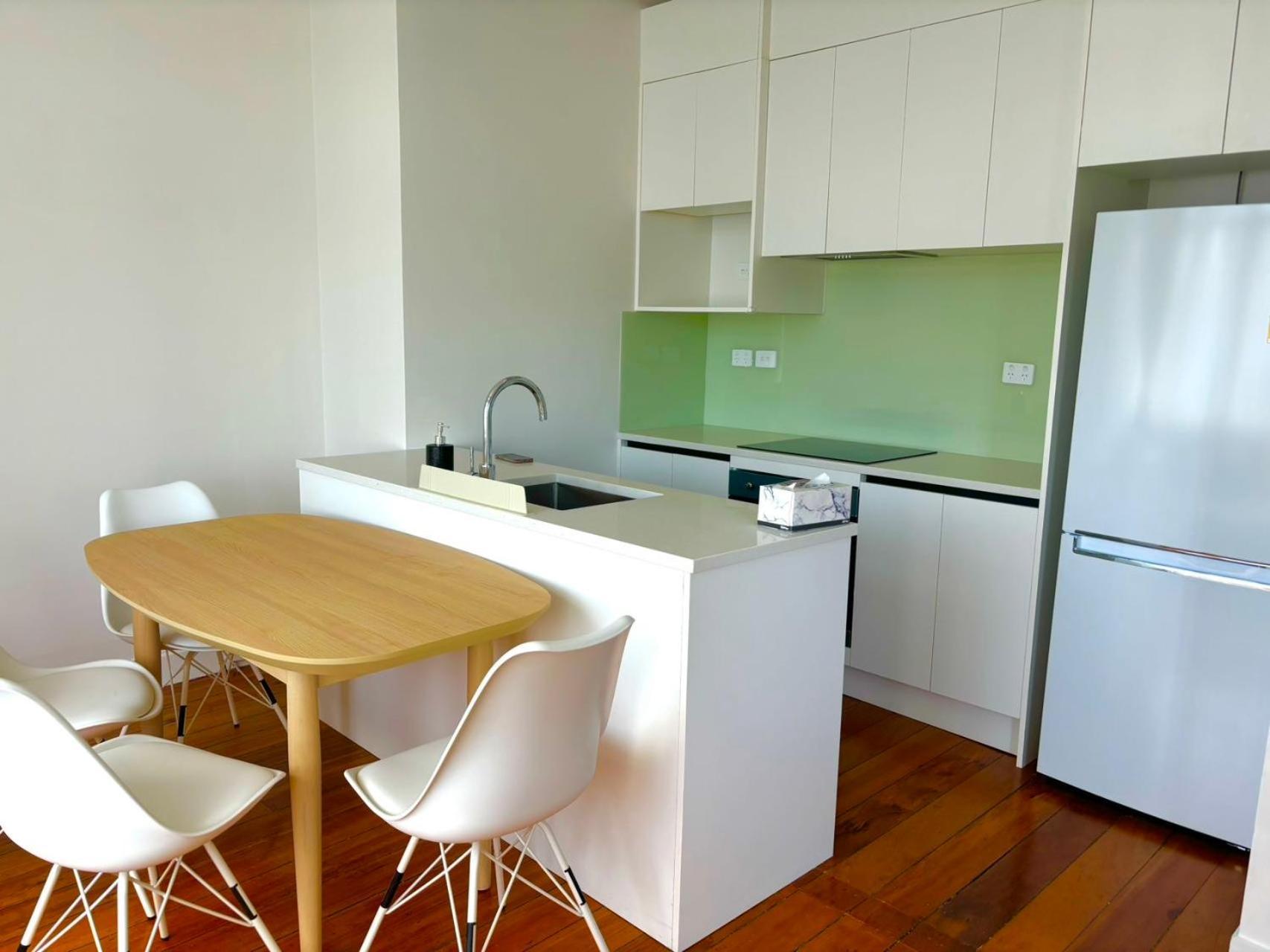 Newmarket Cozy-Home オークランド 部屋 写真